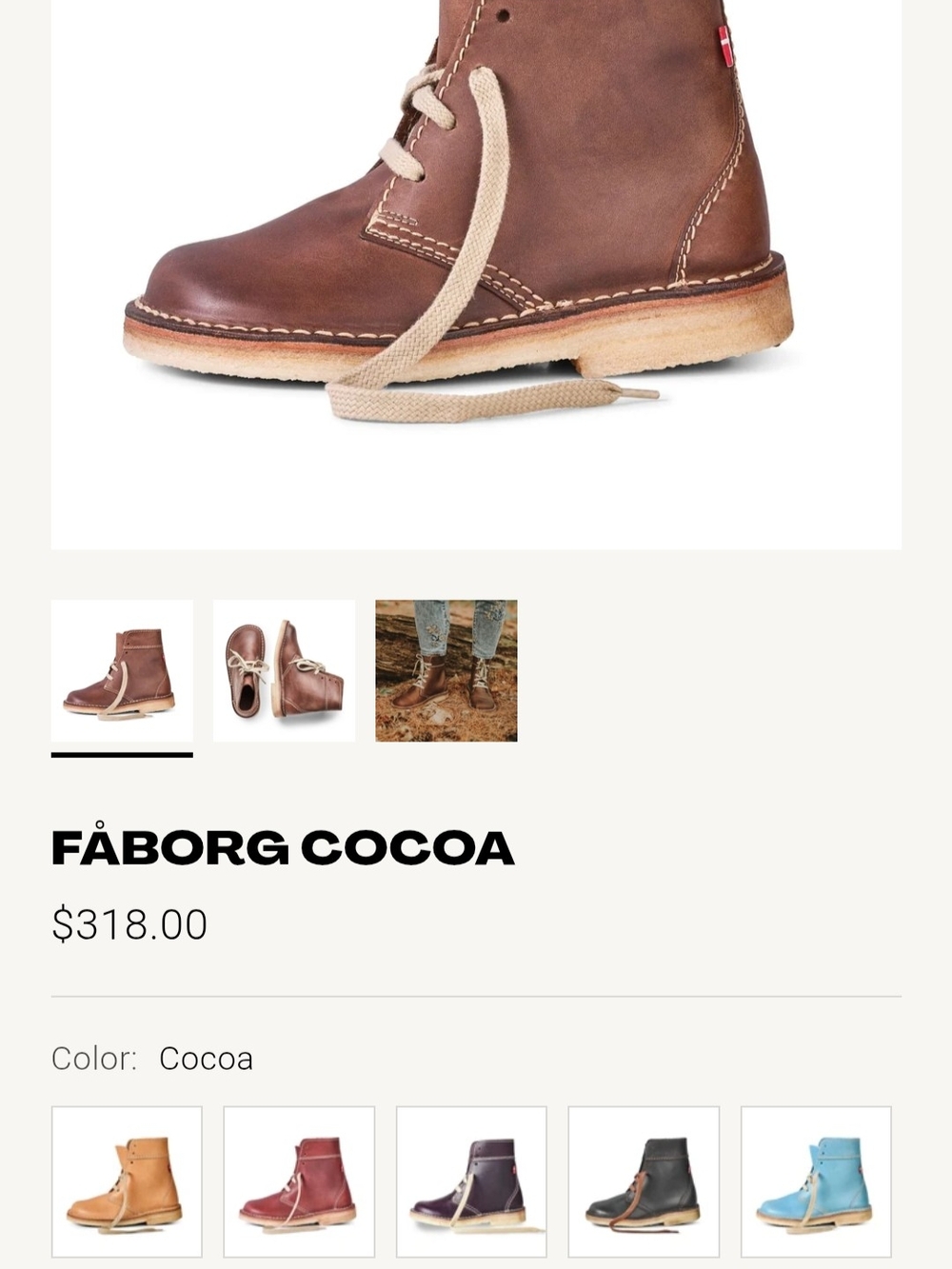 Duckfeet Boots For Women